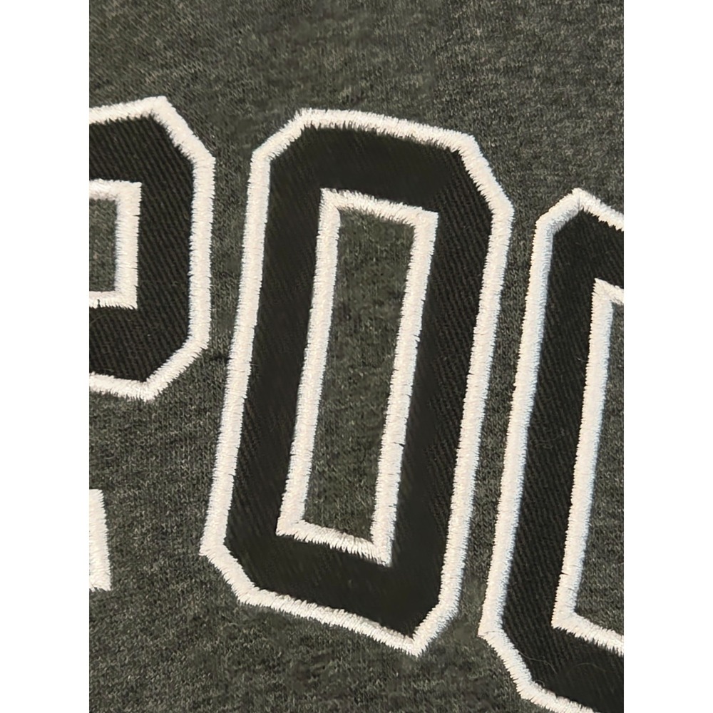 Liverpool England Sweatshirt 2XL British Souvenirs Dark Gray Crewneck Union Jack - Picture 11 of 16